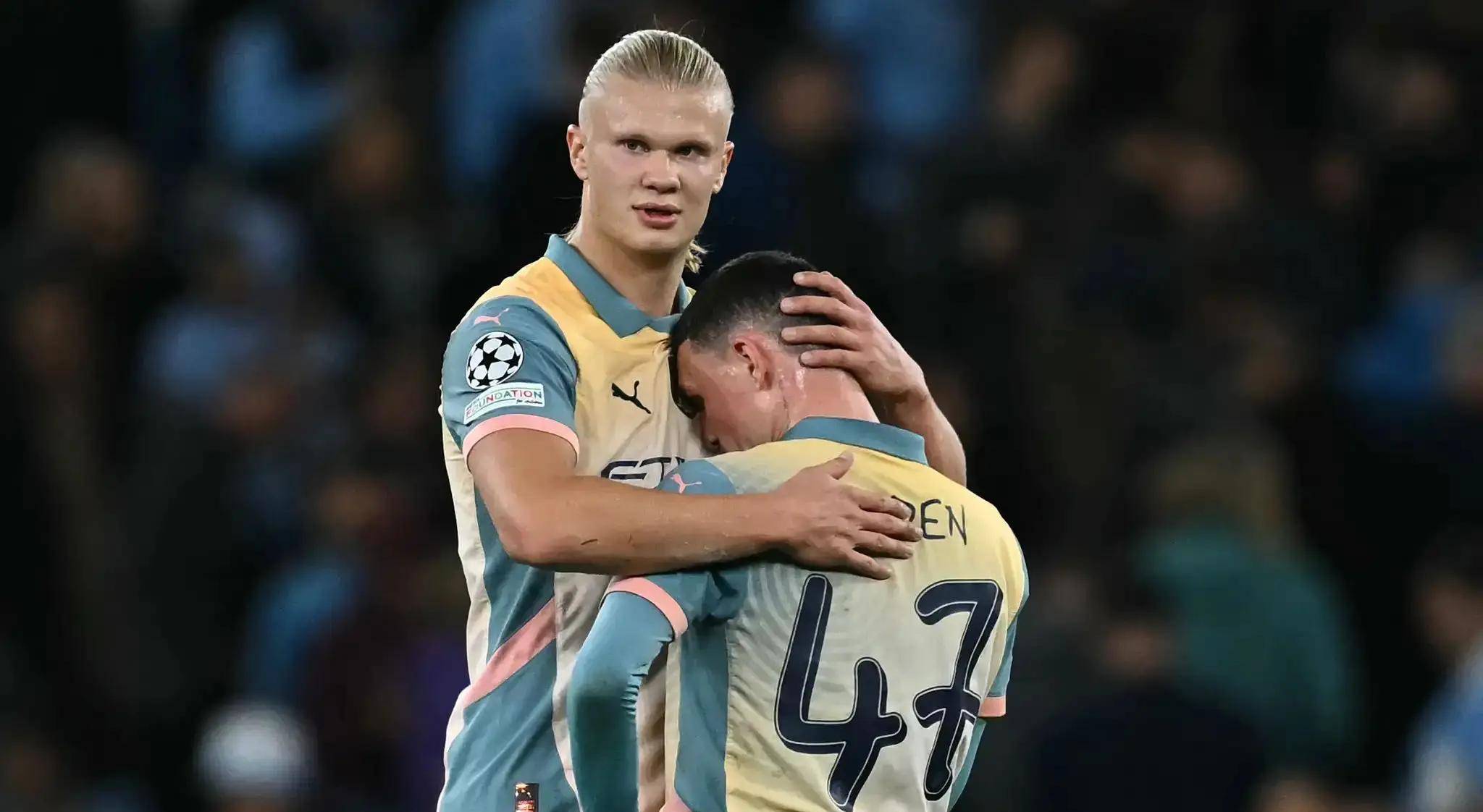 爱游戏官方网站哈兰德迎来五赛季高光表现，德国队球迷沸腾！的简单介绍